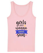 Girls Just Wanna Have Sun Maiou Damă Dreamer