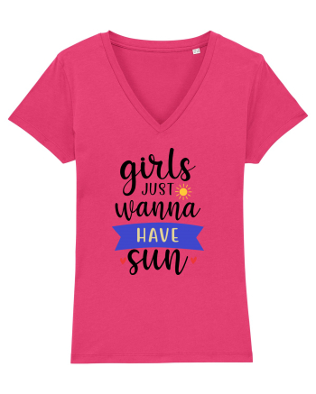 Girls Just Wanna Have Sun Raspberry