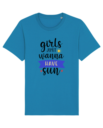 Girls Just Wanna Have Sun Azur