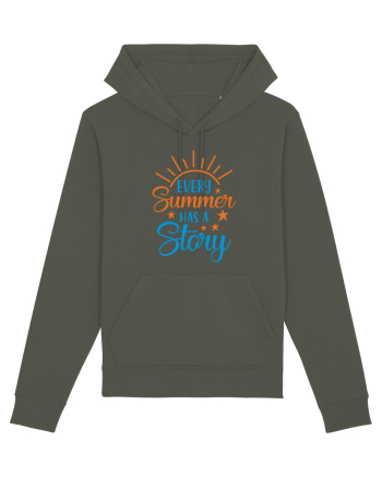Every Summer has a Story Khaki