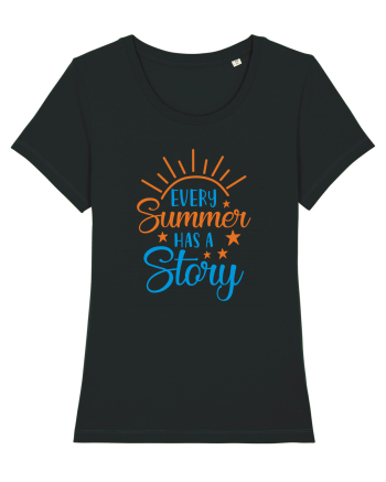 Every Summer has a Story Black