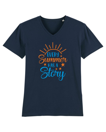 Every Summer has a Story French Navy