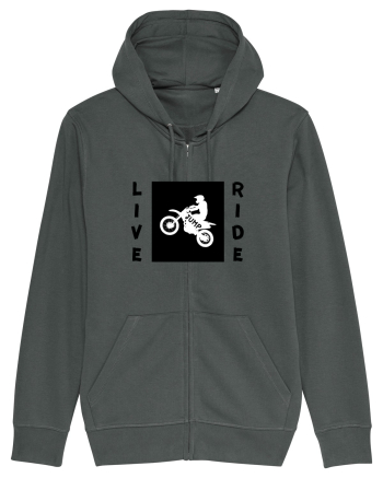 Live Ride Jump Anthracite