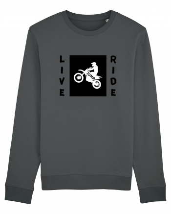 Live Ride Jump Anthracite