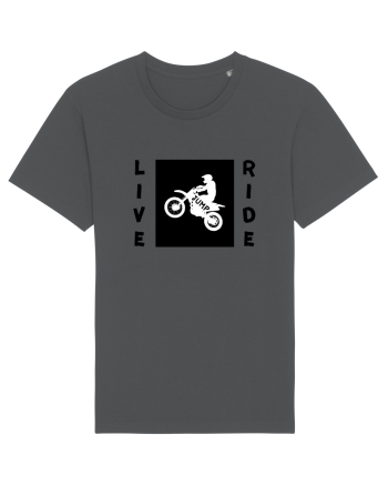 Live Ride Jump Anthracite