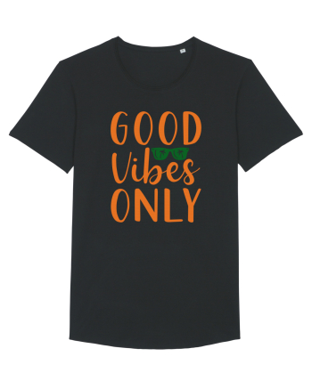 Good Vibes Only Black