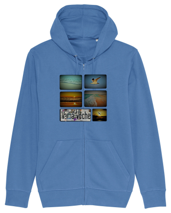 Vama Veche Beach Bright Blue