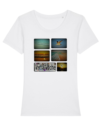 Vama Veche Beach White