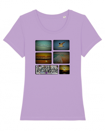 Vama Veche Beach Lavender Dawn