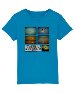 Vama Veche Beach Tricou mânecă scurtă  Copii Mini Creator