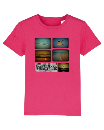Vama Veche Beach Raspberry