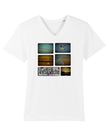 Vama Veche Beach White