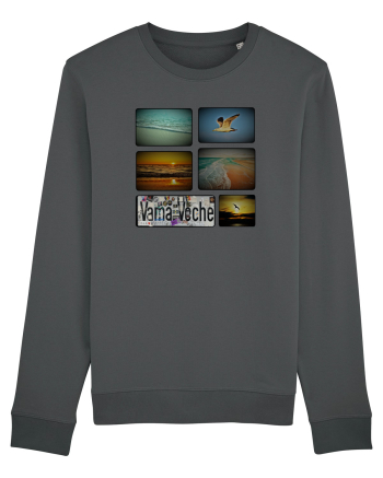 Vama Veche Beach Anthracite