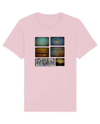 Vama Veche Beach Cotton Pink
