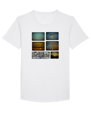 Vama Veche Beach White