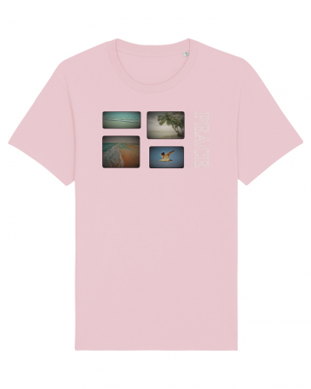 Peace Cotton Pink