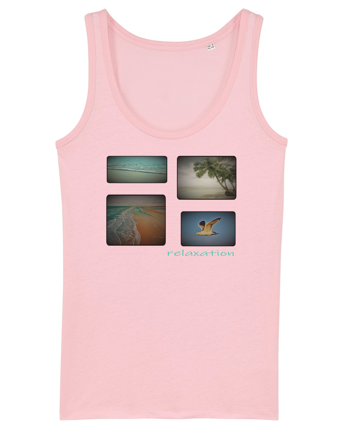 Maiou Damă Dreamer Cotton Pink