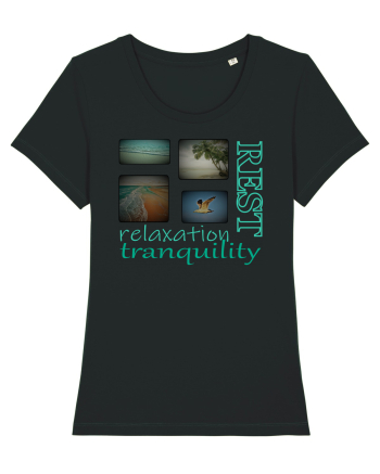 Rest Black