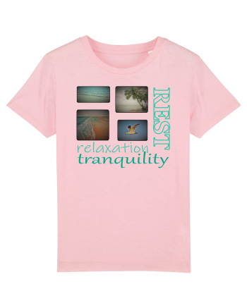 Rest Cotton Pink