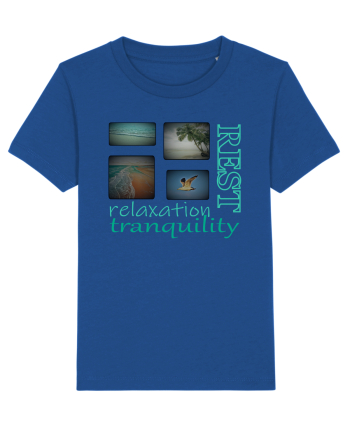 Rest Majorelle Blue