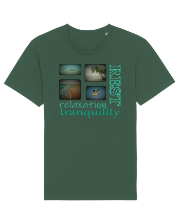 Rest Bottle Green