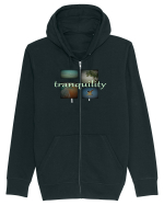 Tranquility Hanorac cu fermoar Unisex Connector