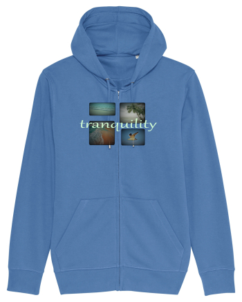 Tranquility Bright Blue