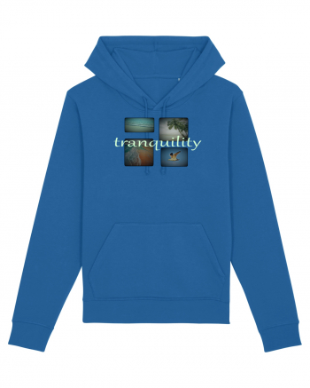 Tranquility Royal Blue