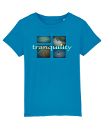 Tranquility Tricou mânecă scurtă  Copii Mini Creator