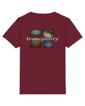 Tranquility Burgundy
