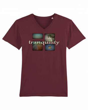 Tranquility Burgundy