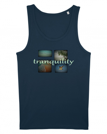 Tranquility Navy
