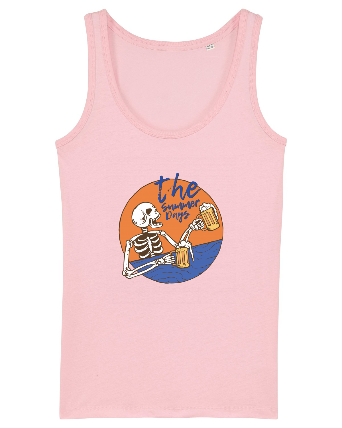 Maiou Damă Dreamer Cotton Pink