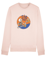 Zilele de Vară Bluză mânecă lungă Unisex Rise