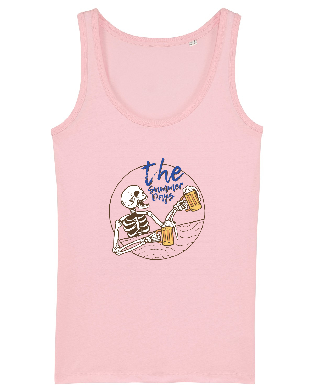 Maiou Damă Dreamer Cotton Pink