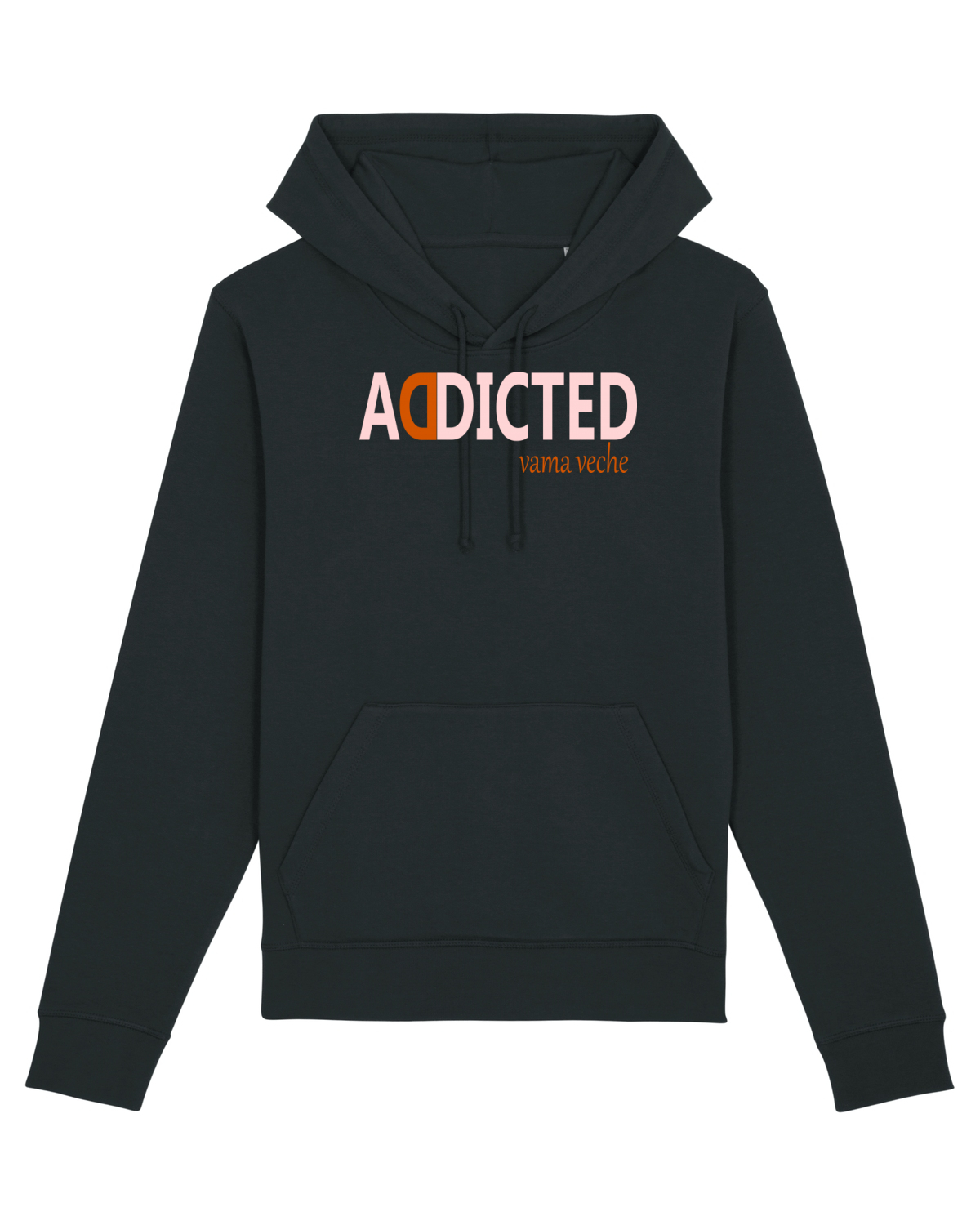 Hanorac Unisex Drummer Black