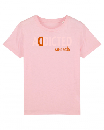 Addicted to Vama Veche Cotton Pink