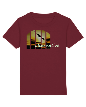Alternative Burgundy
