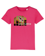 Alternative Tricou mânecă scurtă  Copii Mini Creator