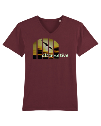 Alternative Burgundy
