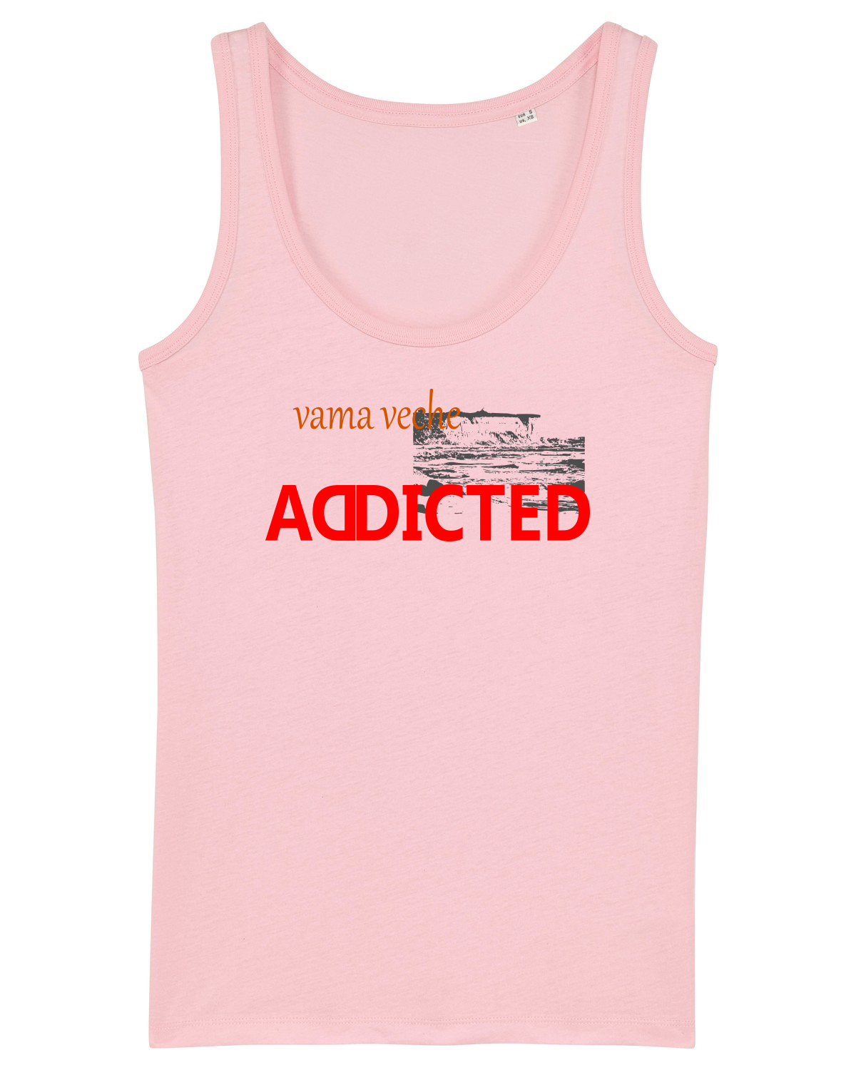 Maiou Damă Dreamer Cotton Pink