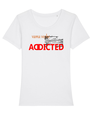 Vama Veche Addicted White