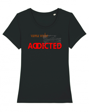Vama Veche Addicted Black