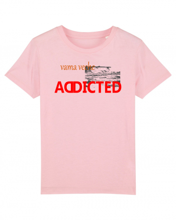 Vama Veche Addicted Cotton Pink