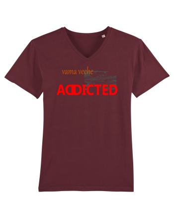 Vama Veche Addicted Burgundy