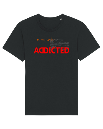 Vama Veche Addicted Black