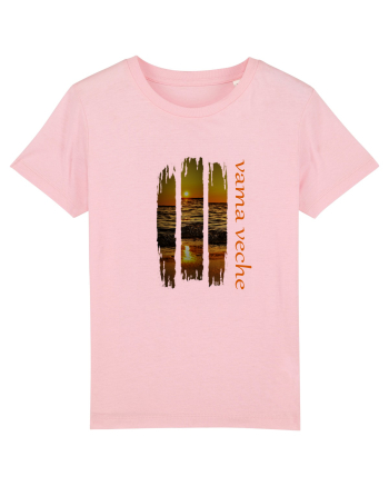 Vama Veche Rasarit Cotton Pink