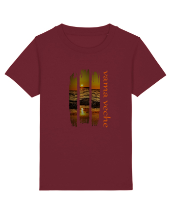 Vama Veche Rasarit Burgundy