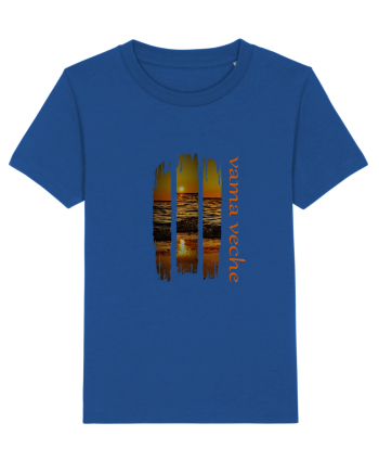 Vama Veche Rasarit Majorelle Blue