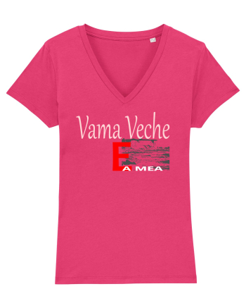 Vama Veche e a Mea Raspberry